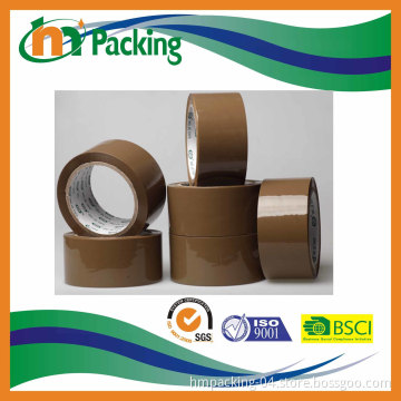 SGS Approved Brown BOPP Self Adhesive Packing Tape